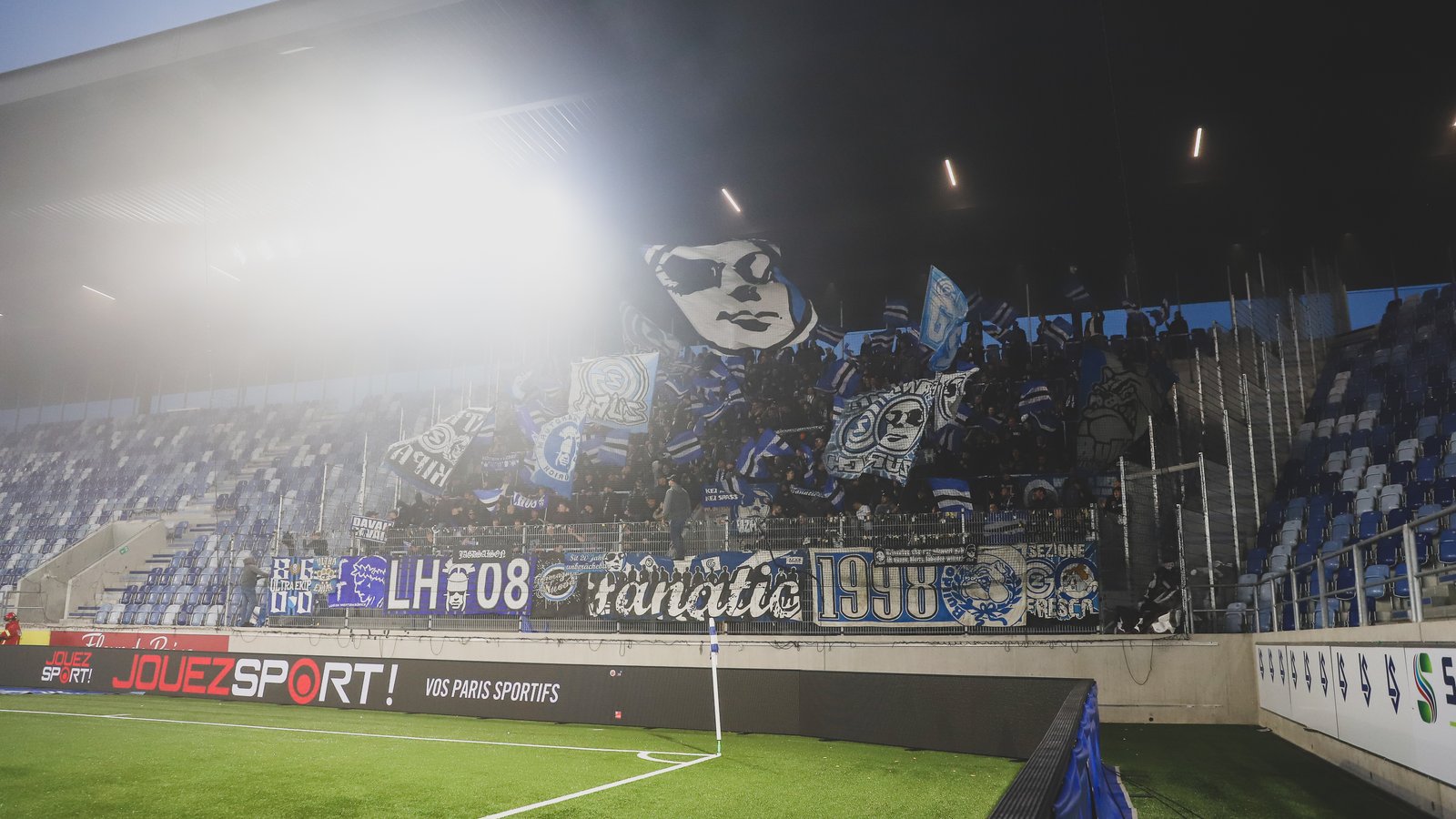 ECKDATEN: FC Lausanne-Sport vs. GC Zürich
