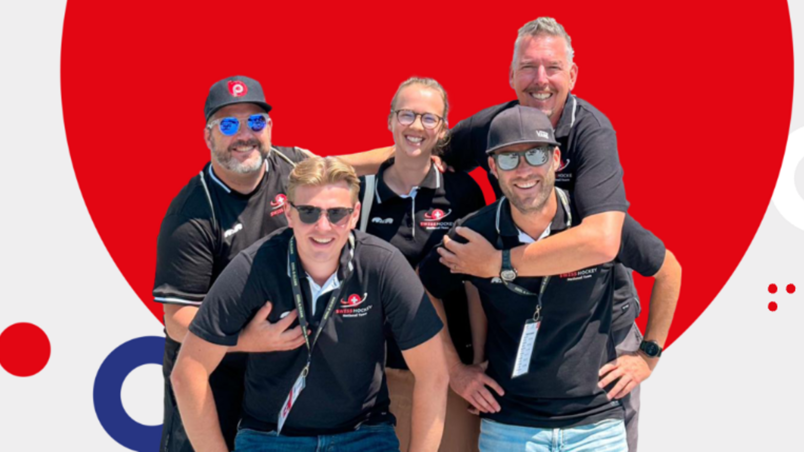 Unser Verband Swisshockey sucht Mitarbeiter:in und Geschäftsführer:in