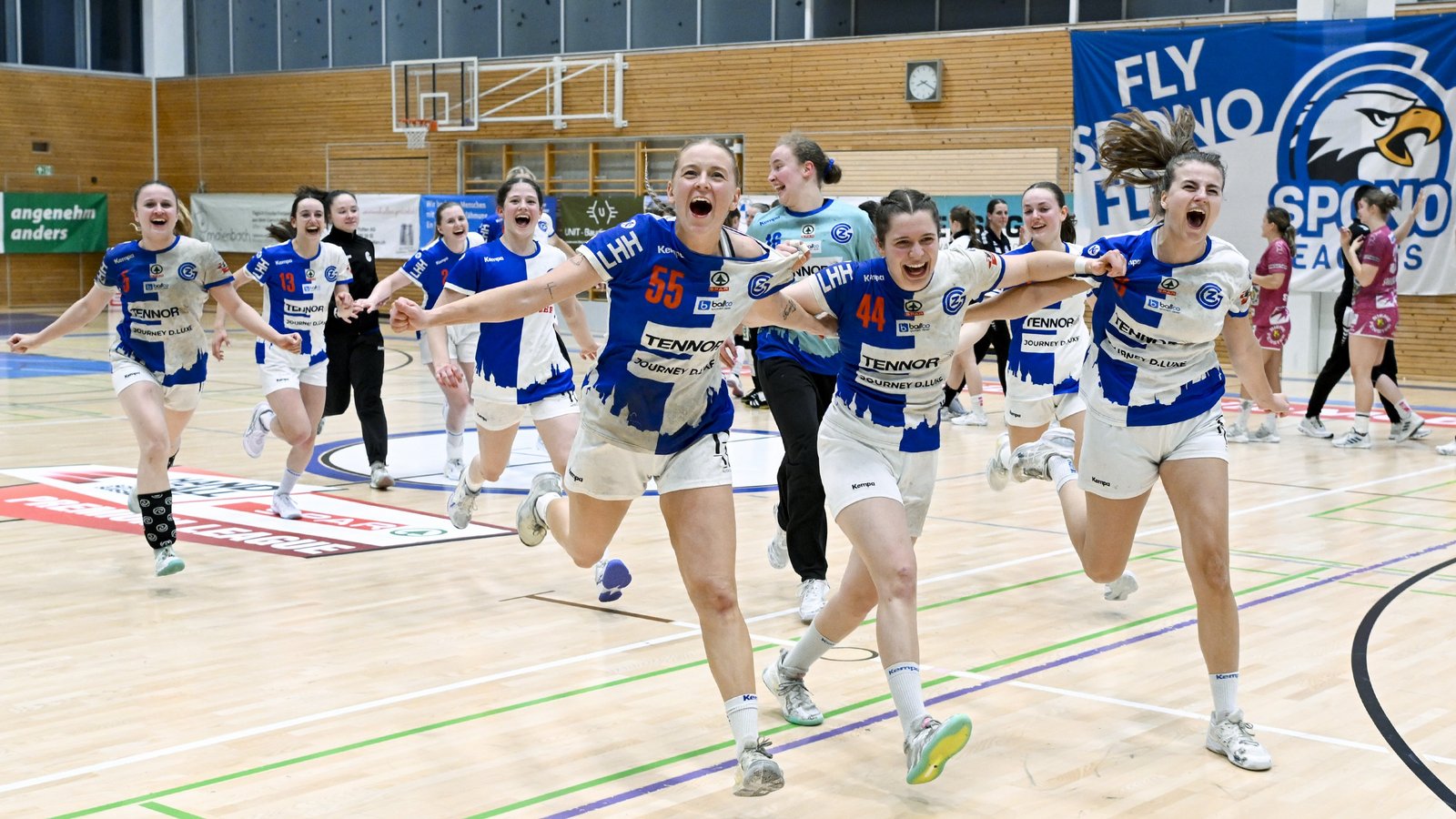SPL: GC Amicitia Zürichs SPL-Team zieht sensationell in den Final ein!