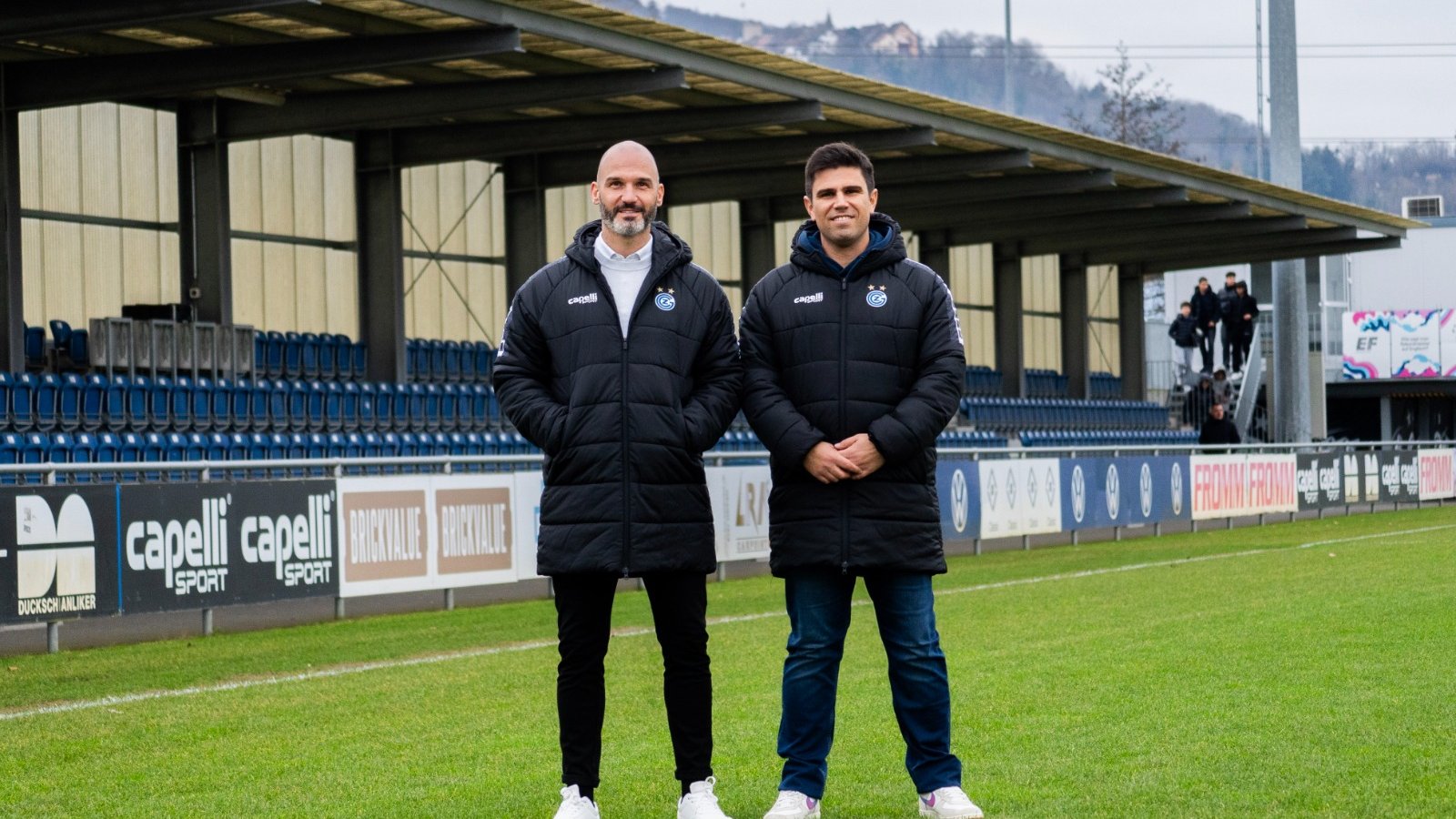 João Paiva neuer Head Coach beim GC Frauenfussball – Christian Künzli wird neuer COO