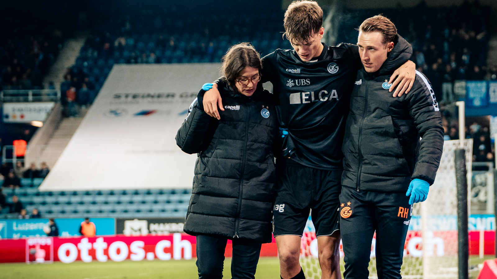 Paloschi und Bettkober verletzt
