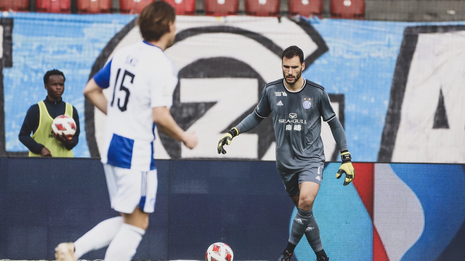 CSSL 26 | GCZ vs. Lugano