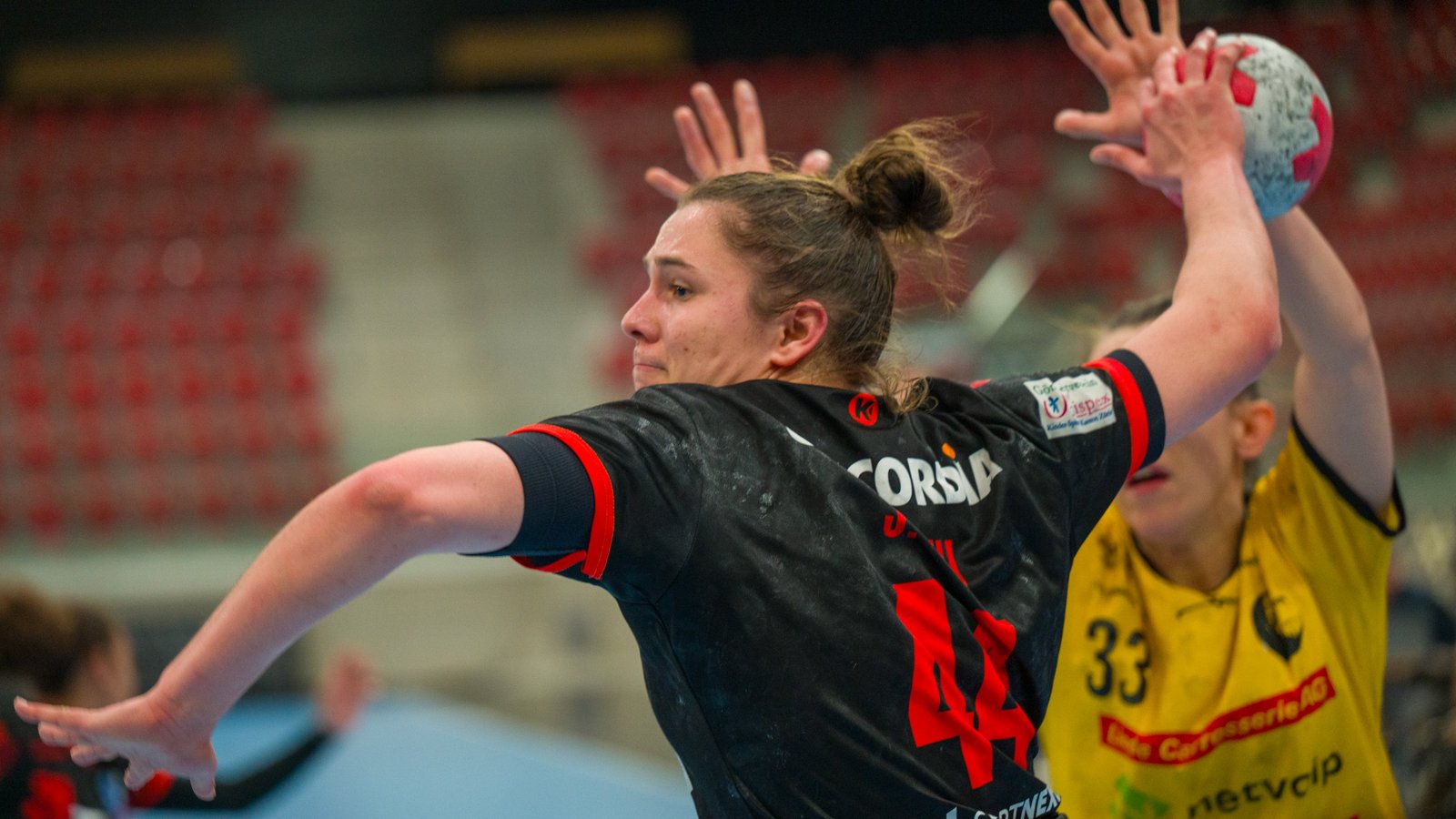 SPL: Joline Erni verlängert Vertrag bei GC Amicitia Zürich bis 2027