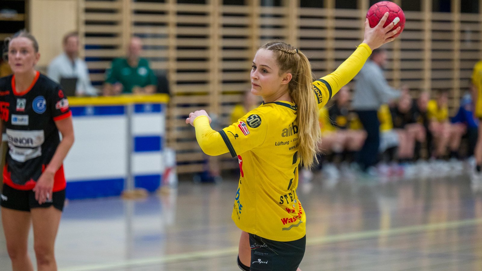 SPL: Frischer Wind auf Linksaussen - Nina Steiner schliesst sich GC Amicitia Zürich an