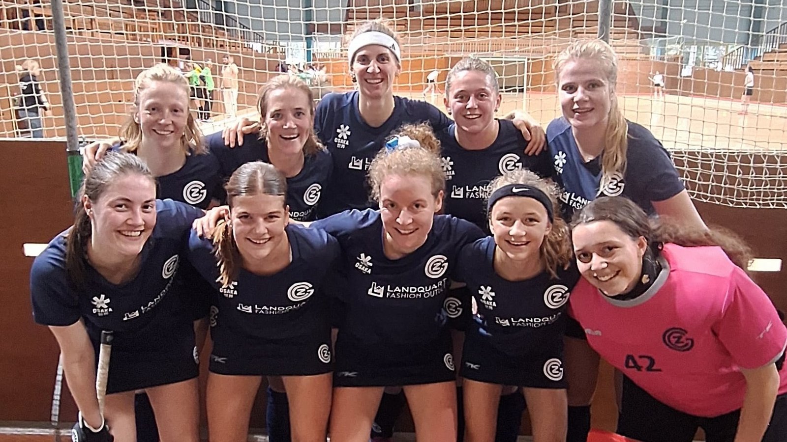 GC Damen NLA: Gameday in Geneva
