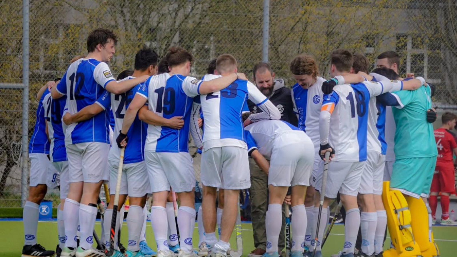 GC Herren NLA: Abschluss der Runde 2