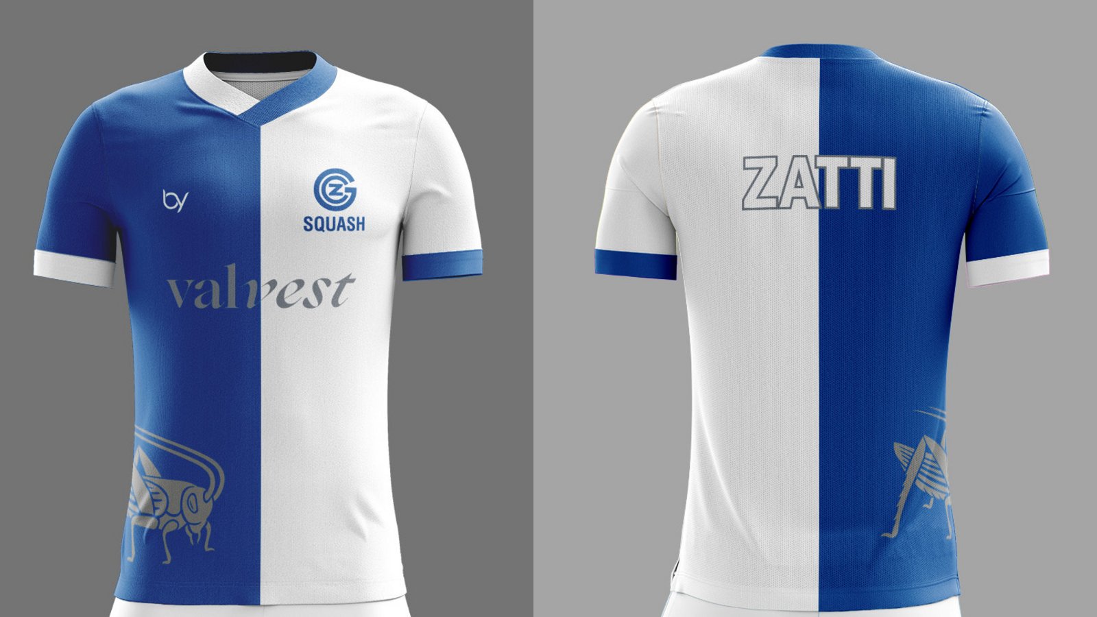Unsere neue Clubbekleidung ist da! 👕