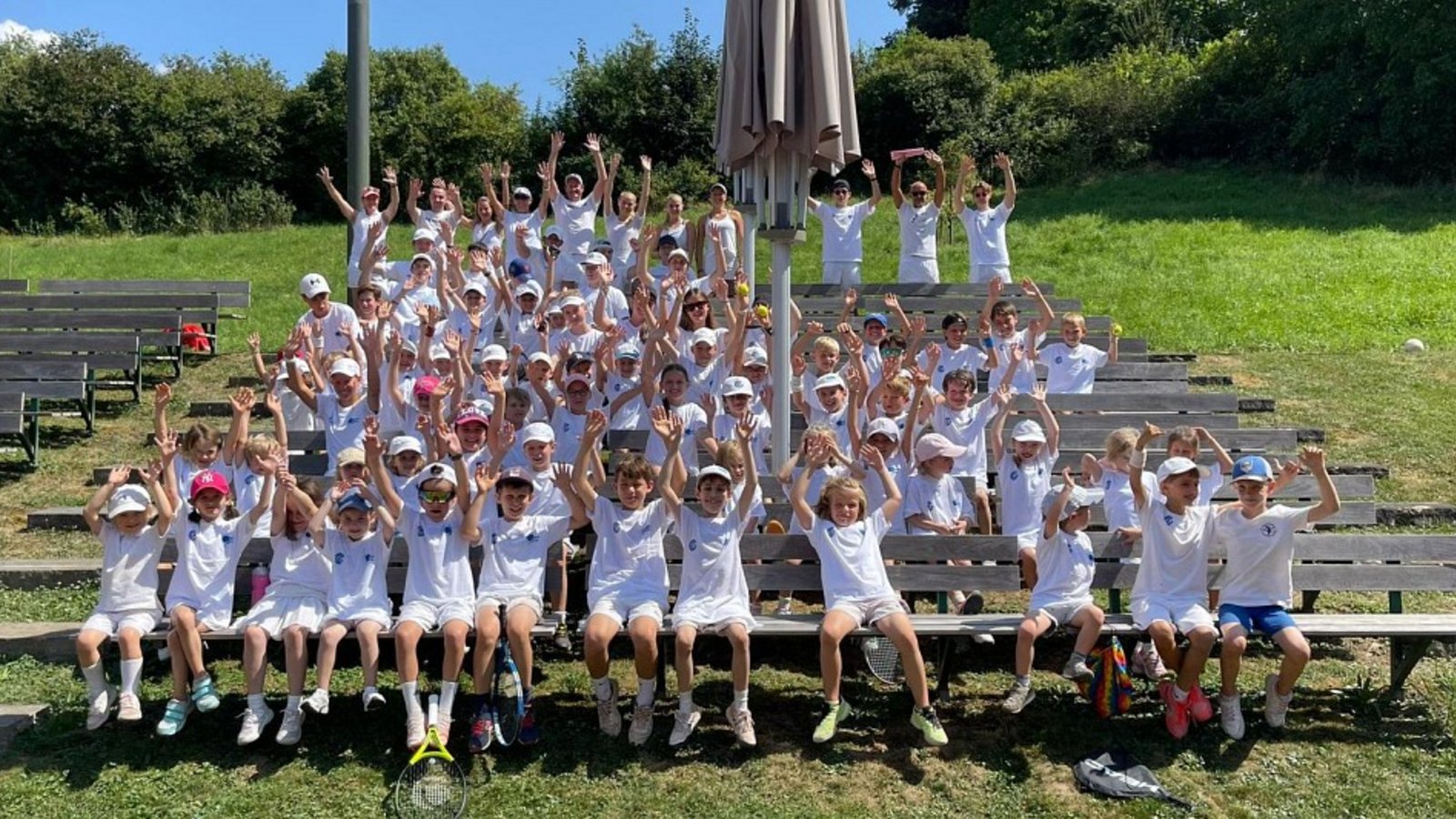 Sommercamp Junioren