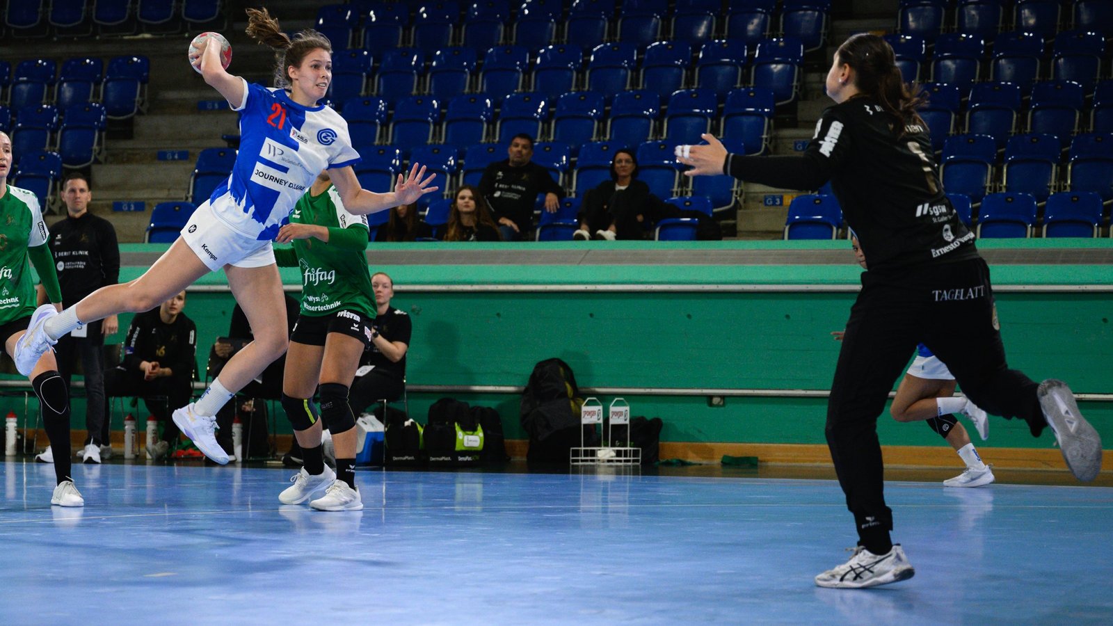 SPL: GCA holt weitere zwei Punkte im Oberaargau