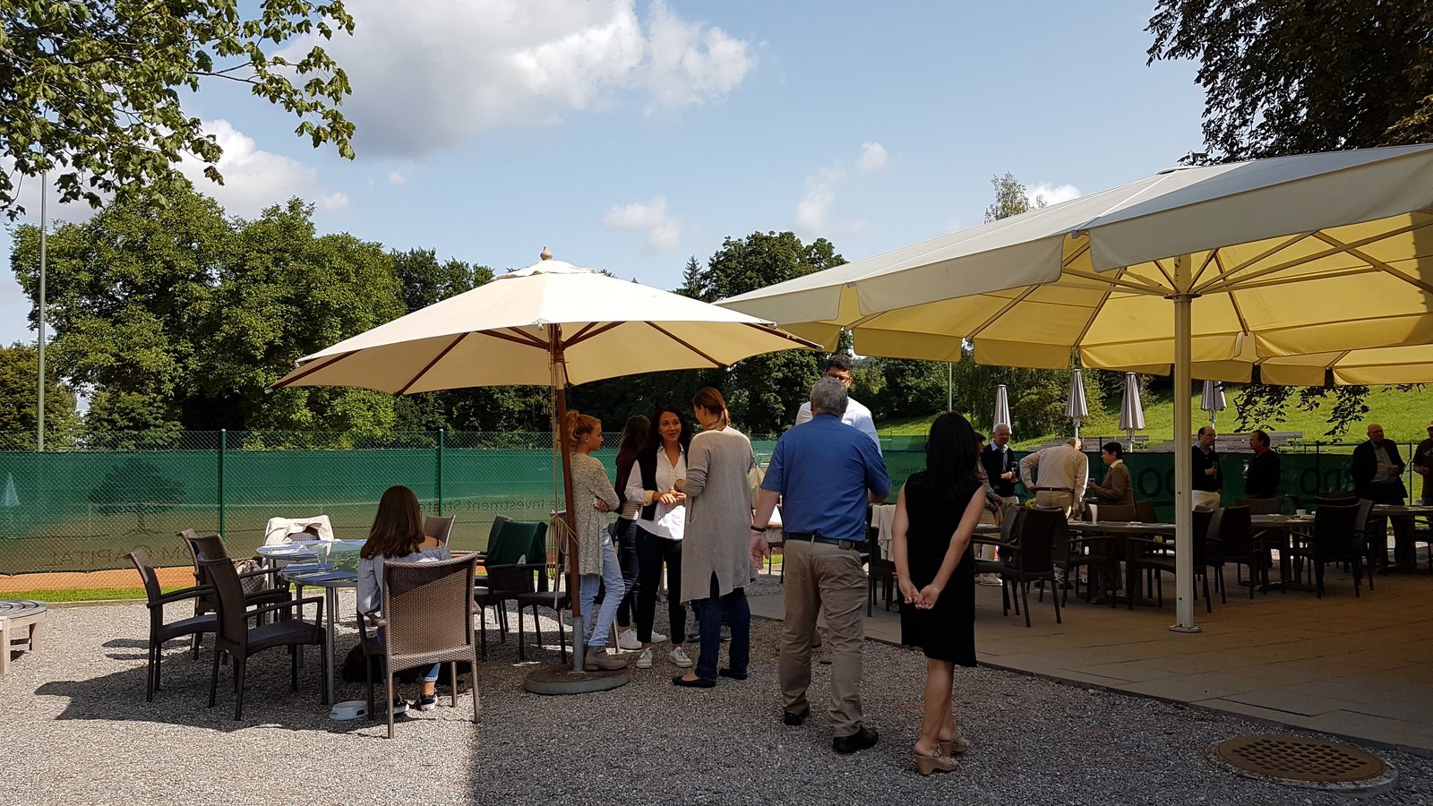 Juniorenclubturnier und Jazzbrunch 2017