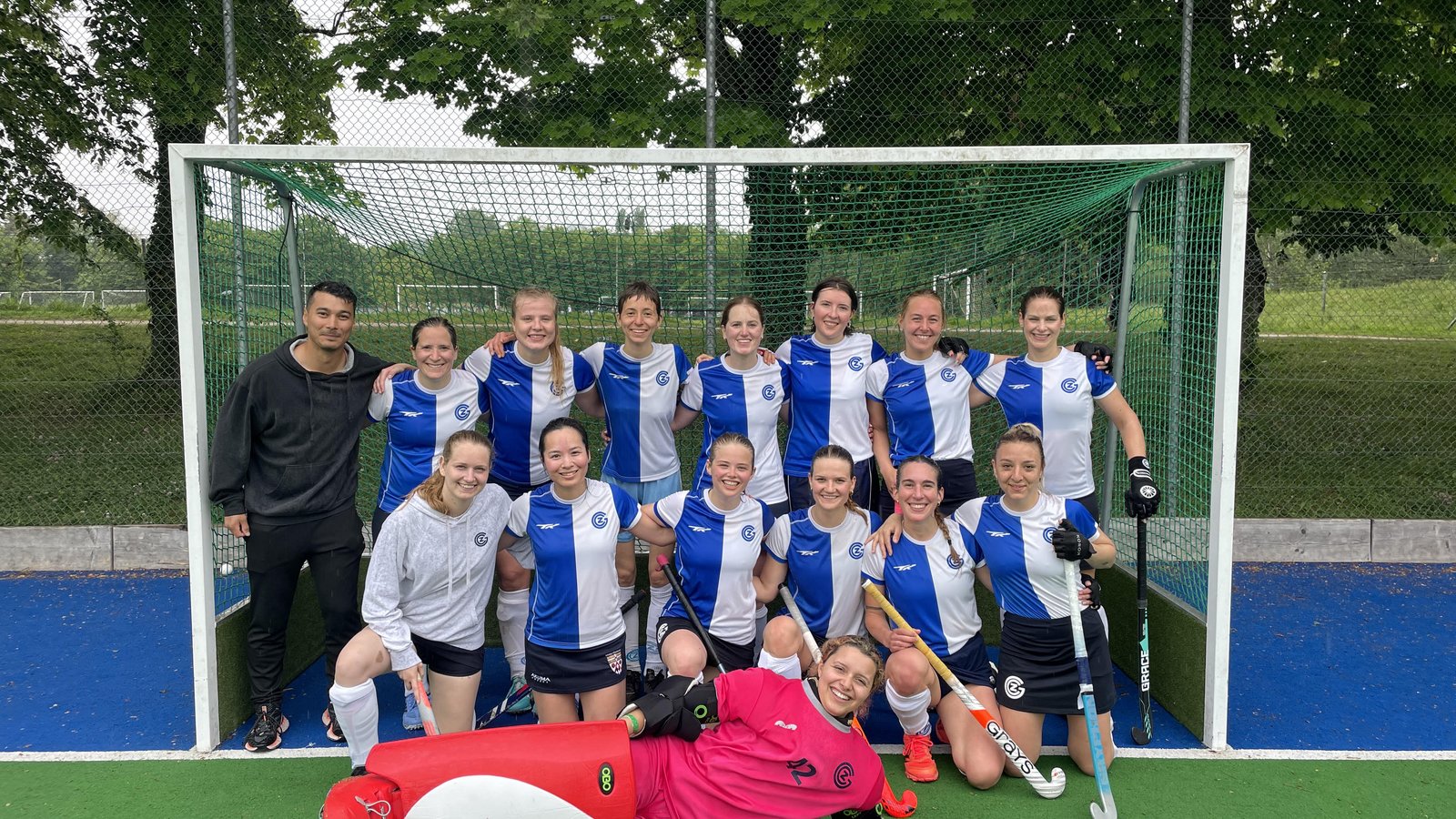 GC Damen NLB: Challenge in Lausanne