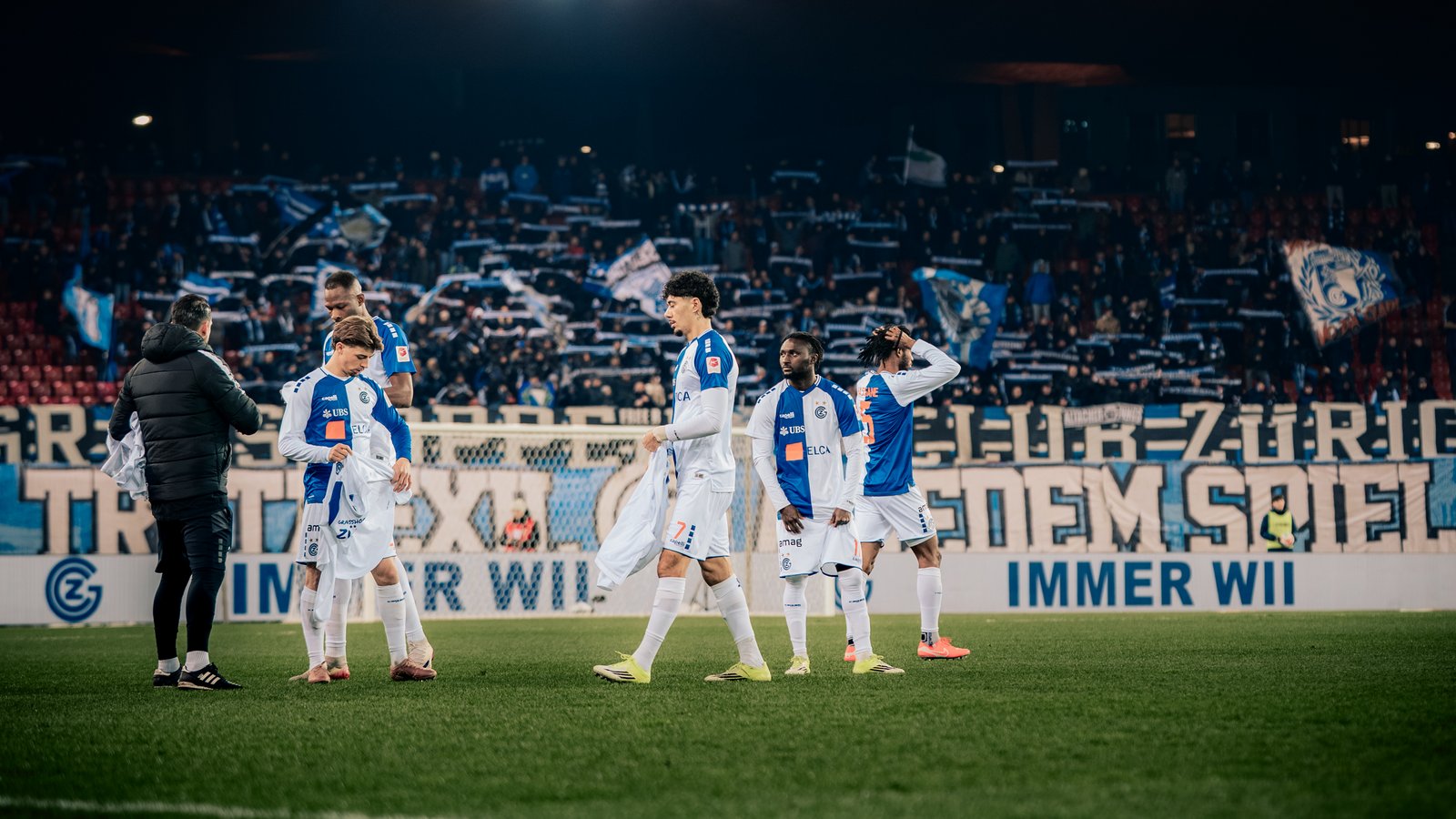 ECKDATEN: GC Zürich vs. FC Lugano