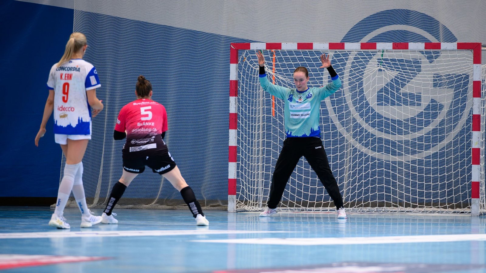 SPL: Nationaltorhüterin Seraina Kuratli bleibt bei GC Amicitia Zürich