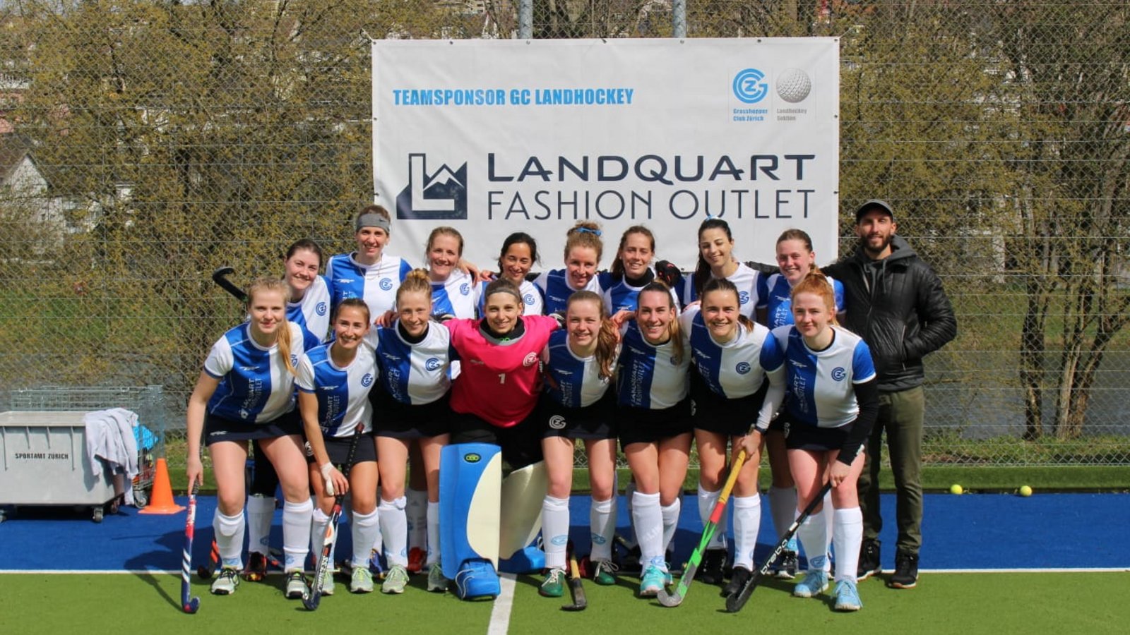 GC Damen 1: GCZ takes the extra point against Basel with shootouts