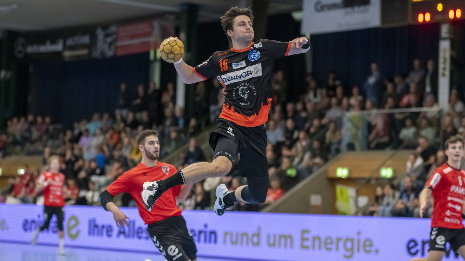 QHL: Verdiente Niederlage in Aarau nach schwacher Defensivleistung