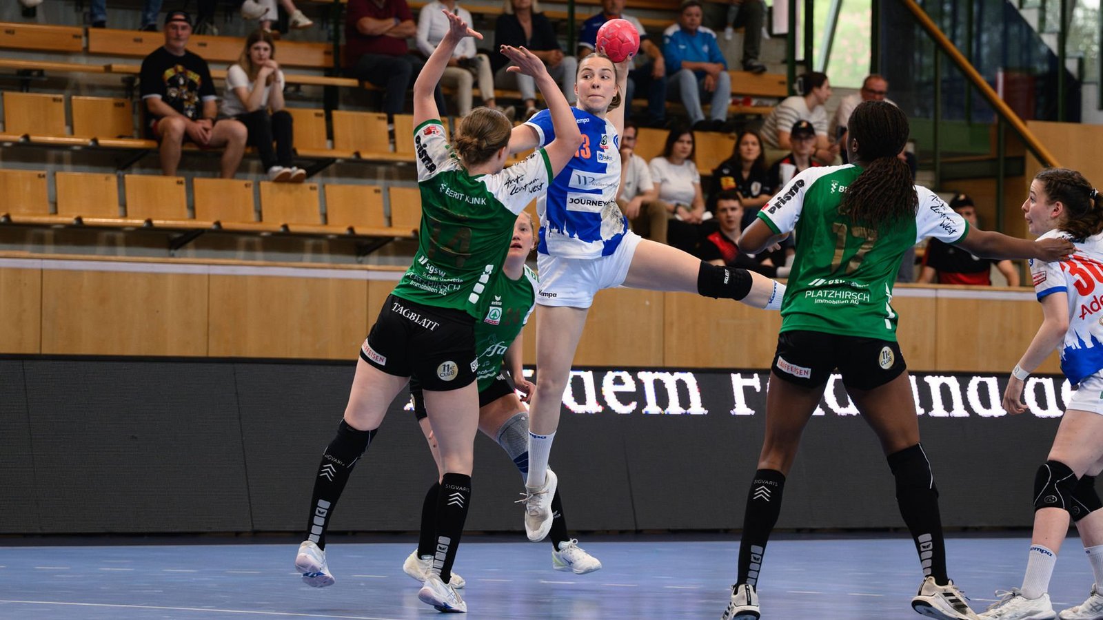 SPL: GC Amicitia Zürich feiert Auswärtssieg beim Meister LC Brühl