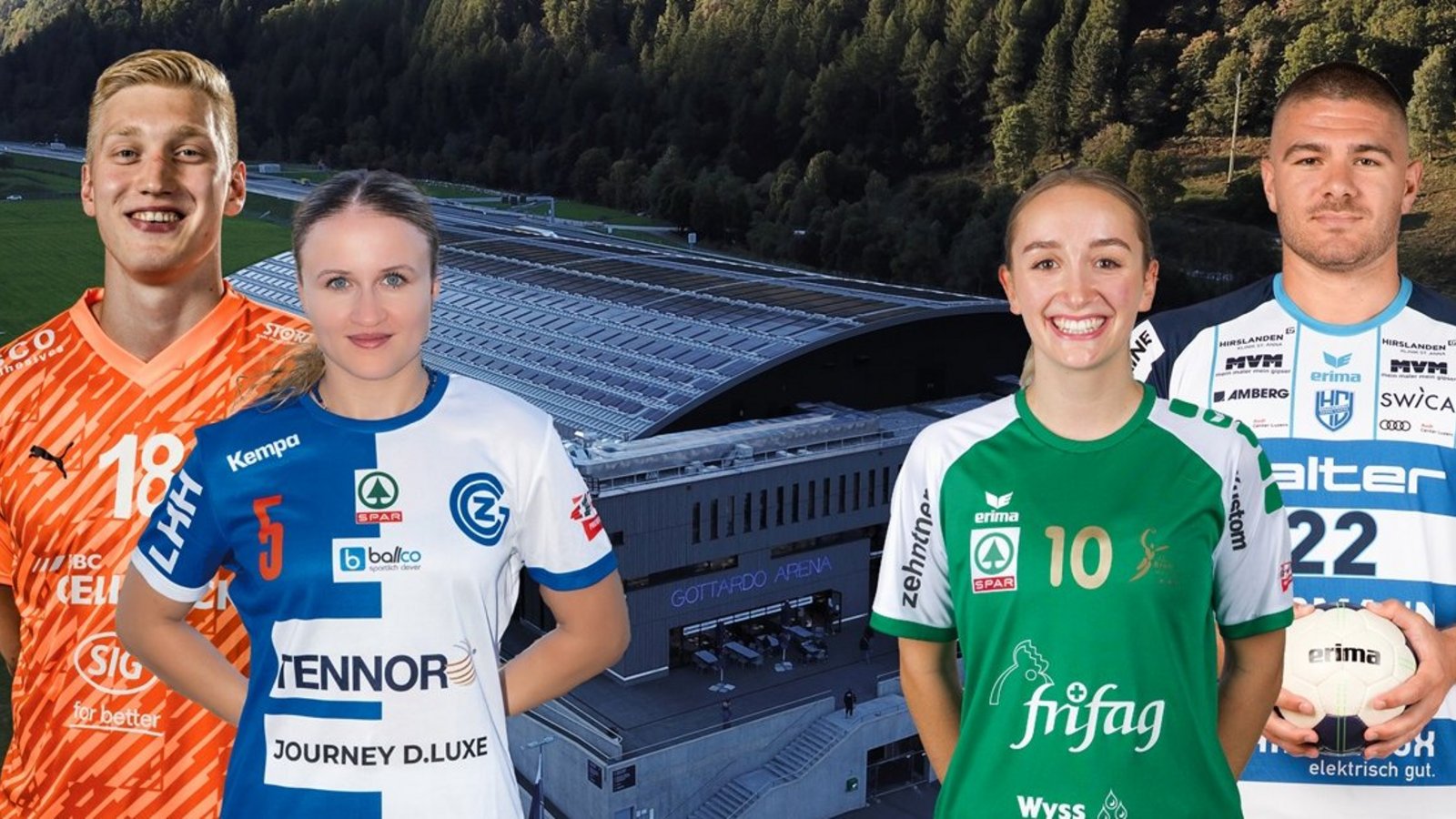 SPL: GC Amicitia kämpft beim Supercup im Tessin um den ersten Titel der Saison!
