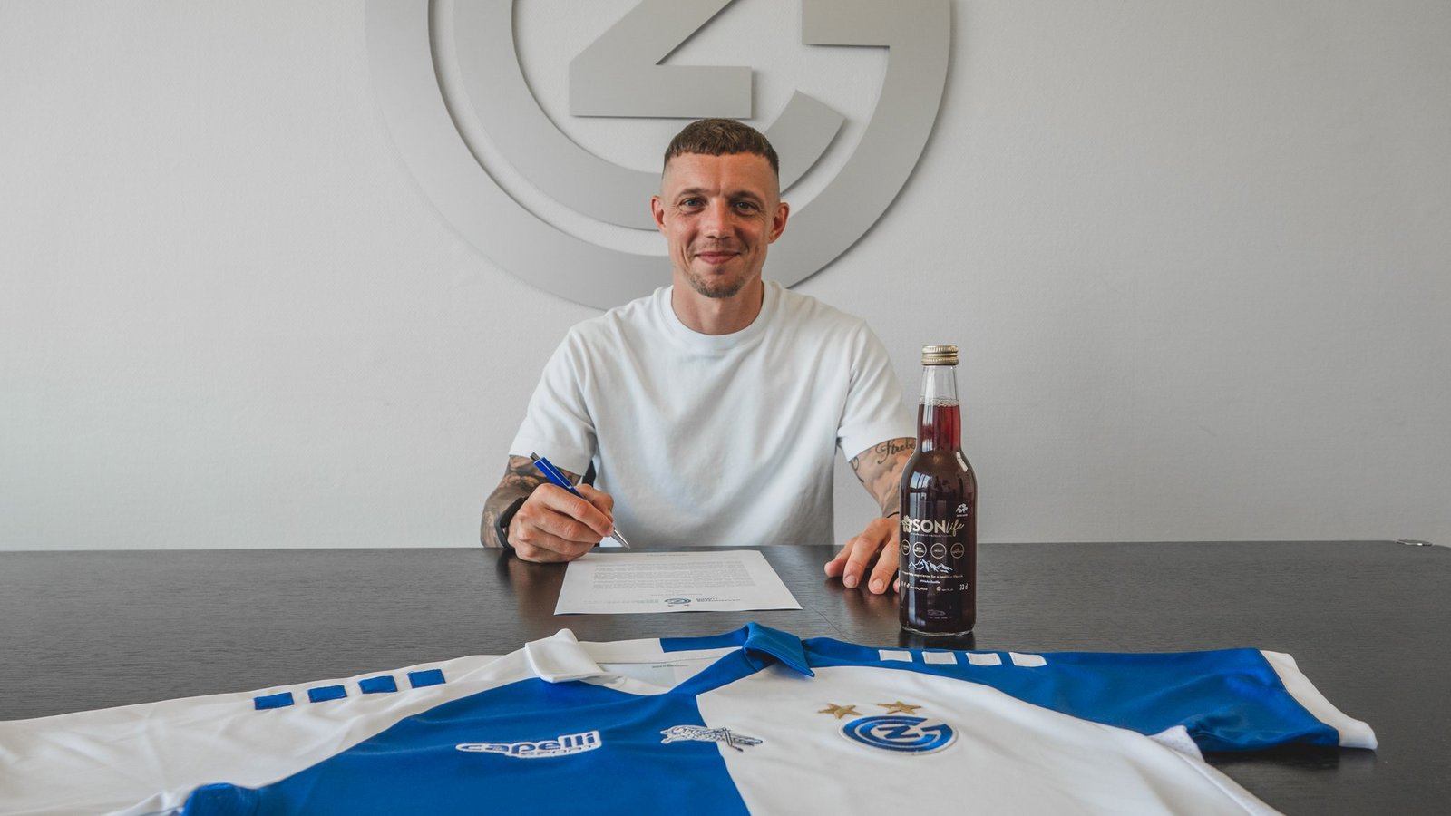 OFFENSIVSPIELER SONNY KITTEL UNTERZEICHNET BEI GC ZÜRICH