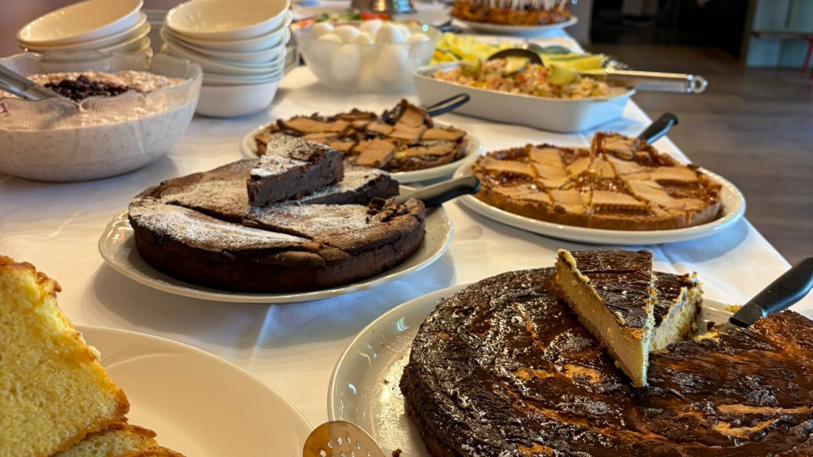 Saisoneröffnungsbrunch 2026