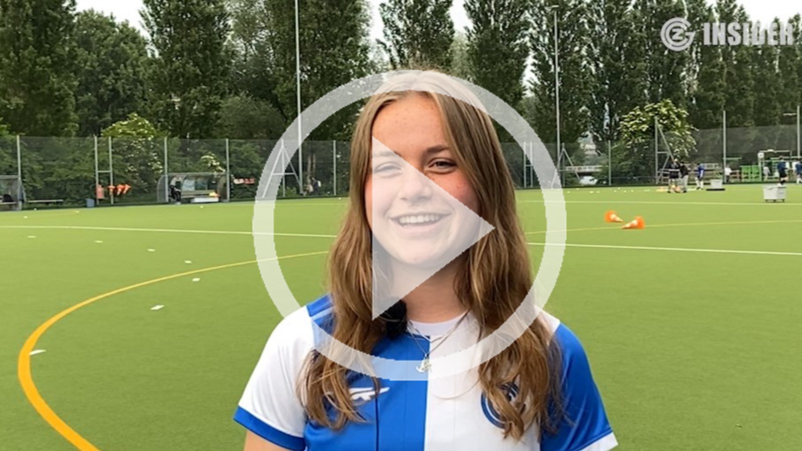 «AM LANDHOCKEY MAG ICH BESONDERS DIE MENSCHEN»