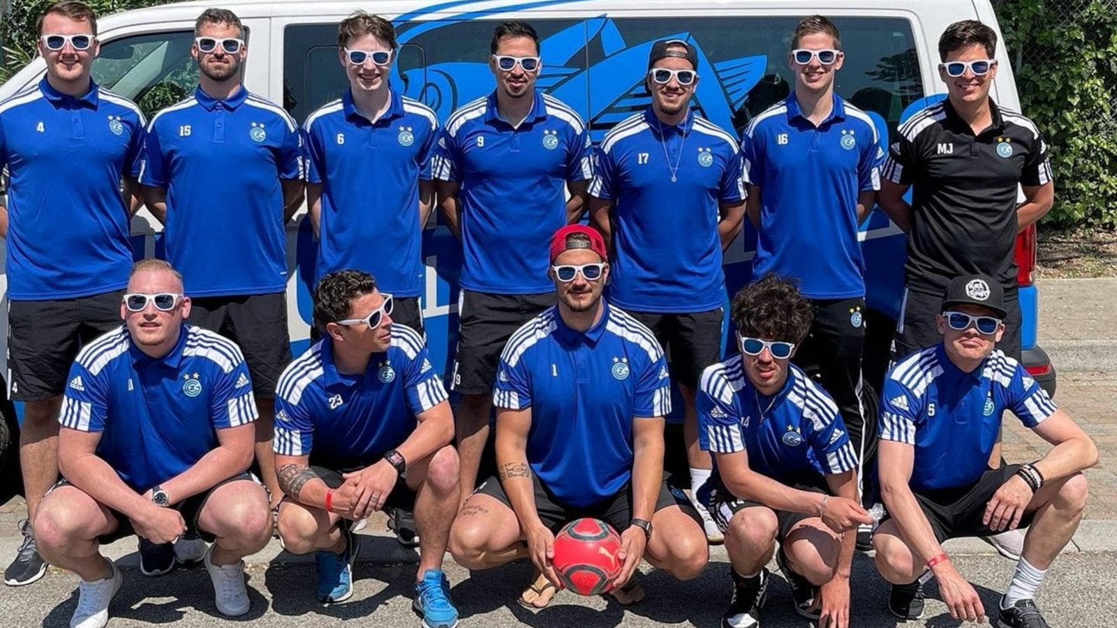 VIELVERSPRECHENDER START IN DIE BEACH-SOCCER-SAISON