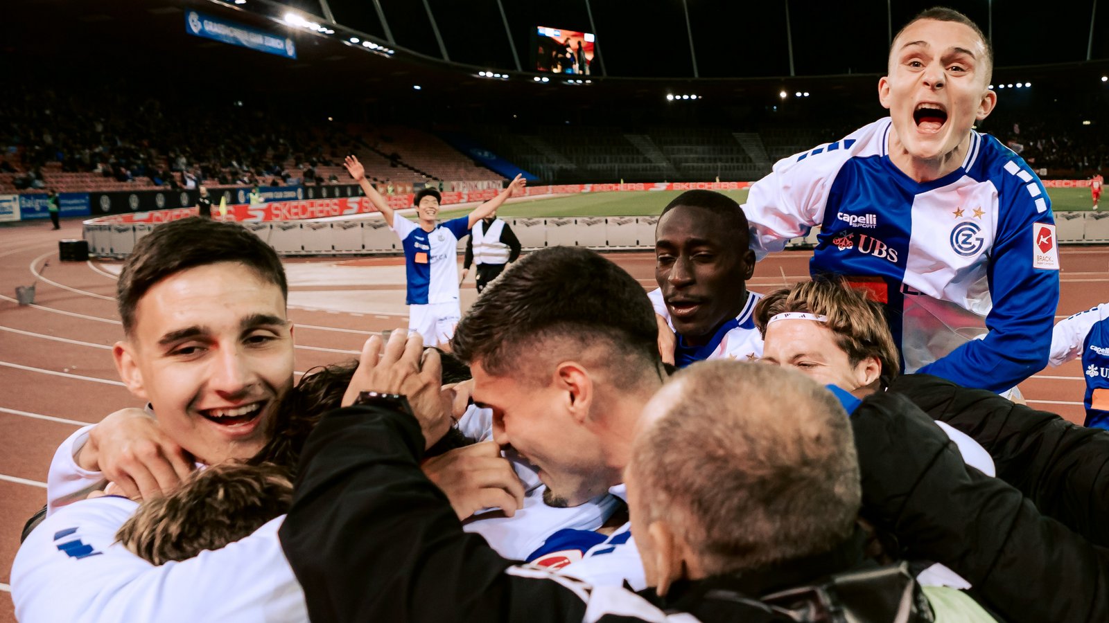 GC Zürich sichert sich mit 3:2-Sieg gegen den FC Winterthur den Barrageplatz