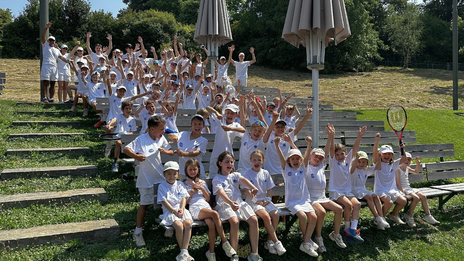 Impressionen Sommercamp 2025