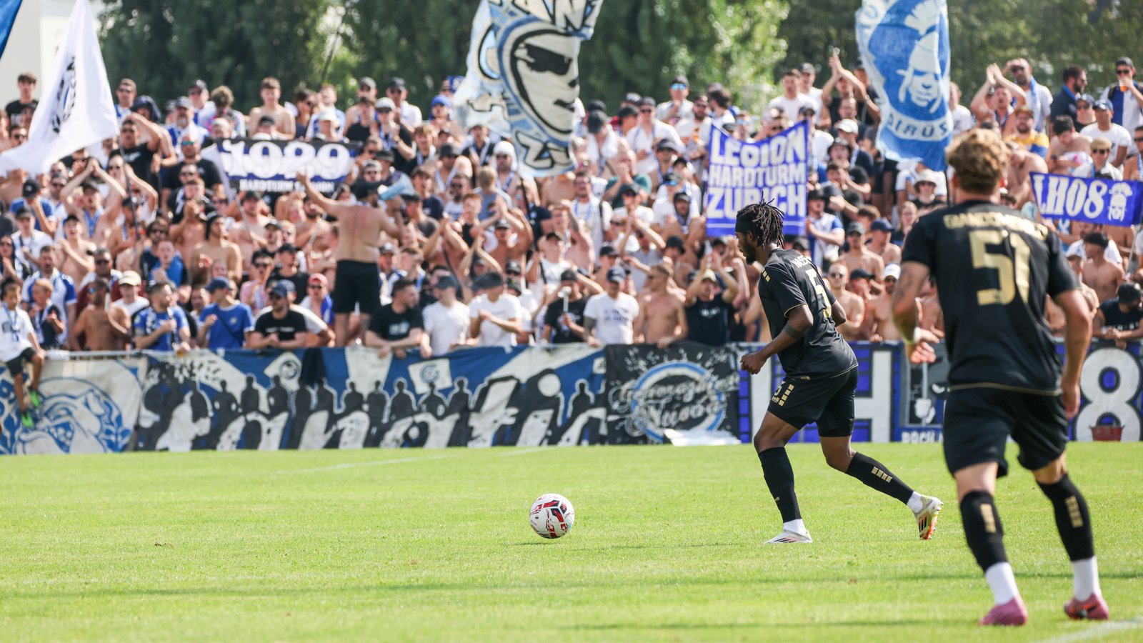 ECKDATEN: ACB vs. GCZ  
