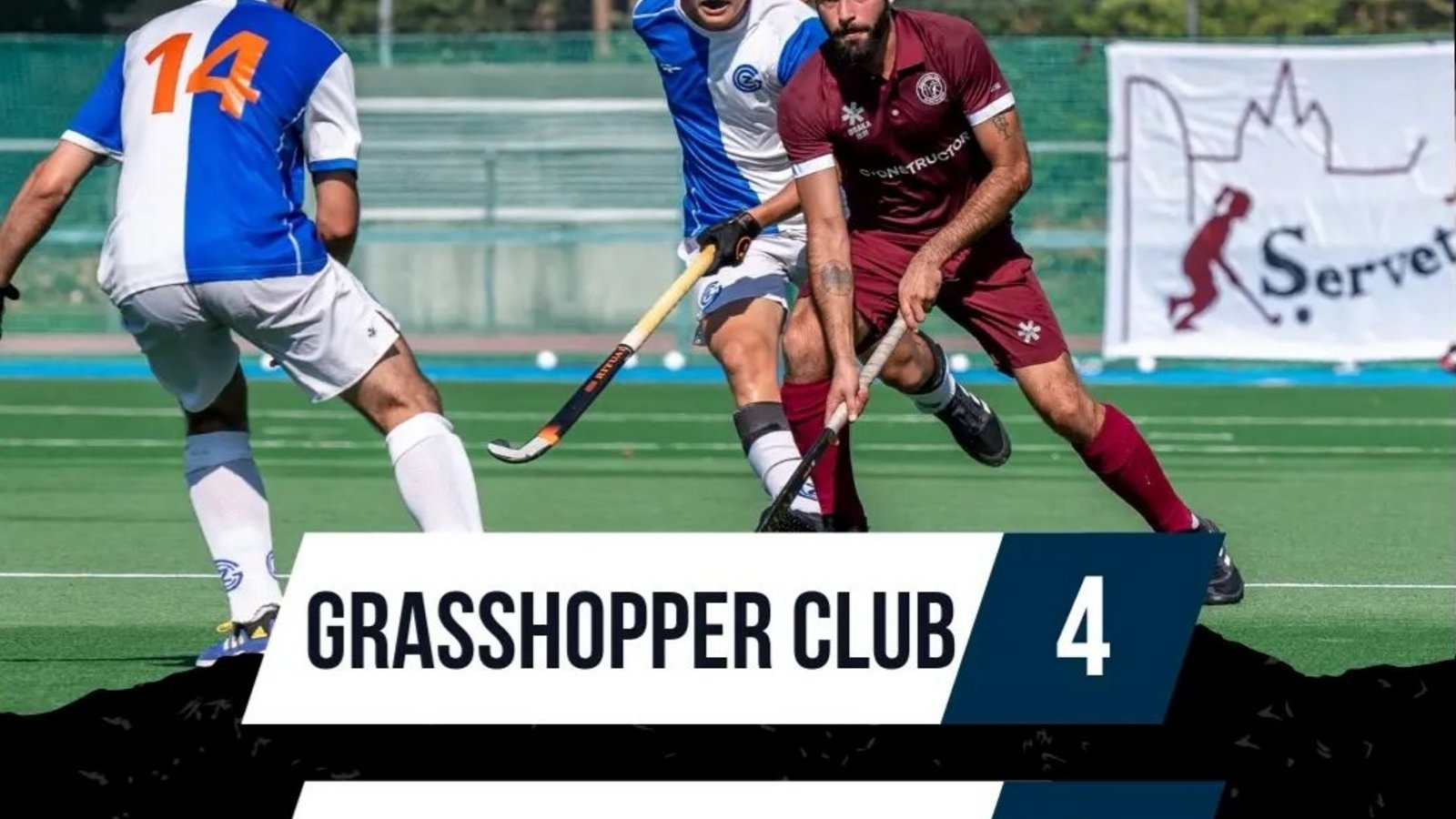 GC Herren1: Successful start to the second half of the season