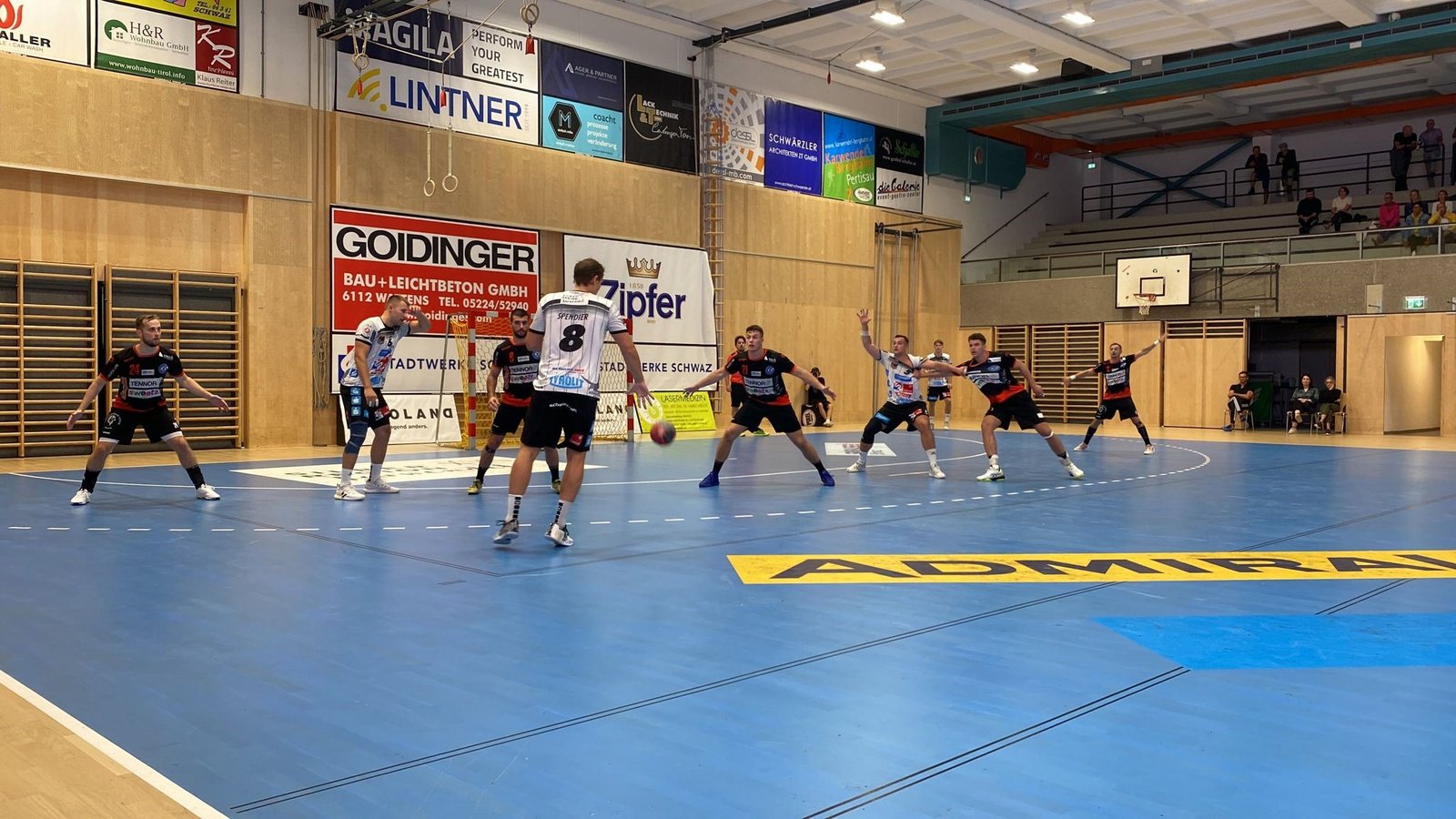QHL: Mit schweren Beinen zum Testspiel-Remis