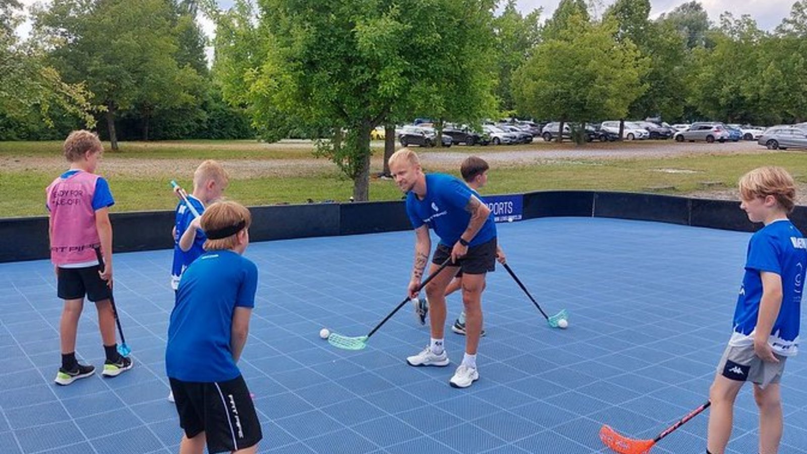 1. GC Kids-Camp 2025 im Ravensburger Spieleland