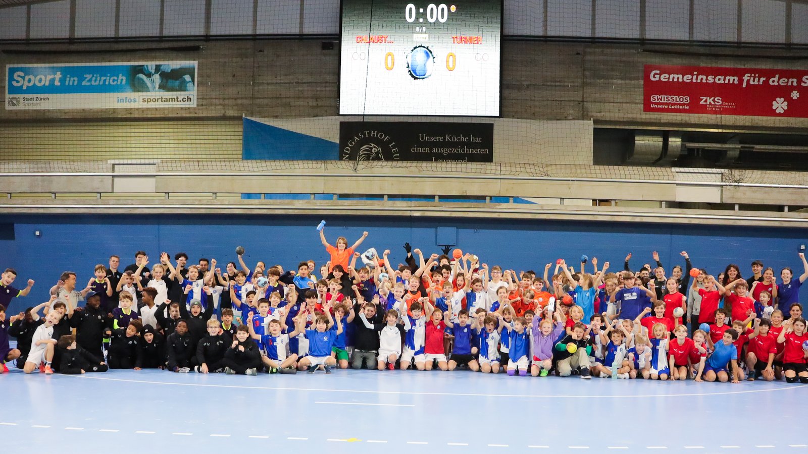Verein: Chlausturnier 2026