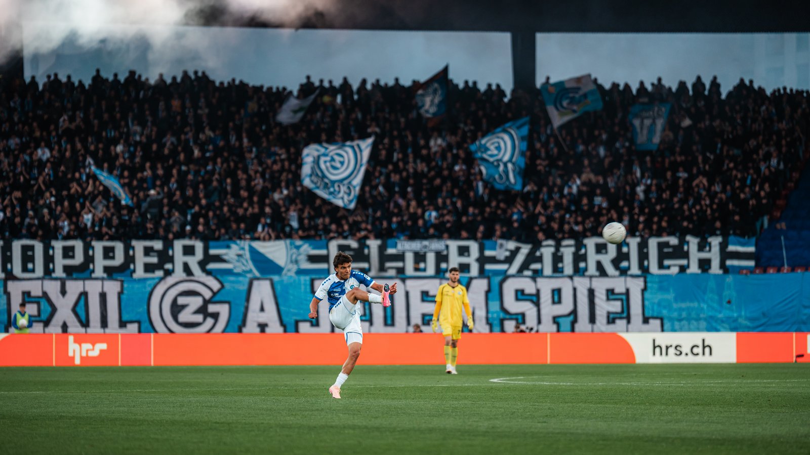 Update: Tickets für die Barrage-Spiele