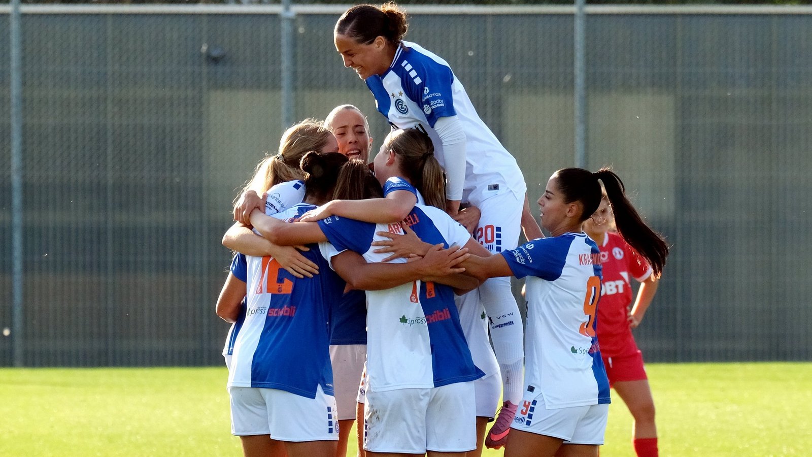 2-0 Sieg zum Saisonauftakt