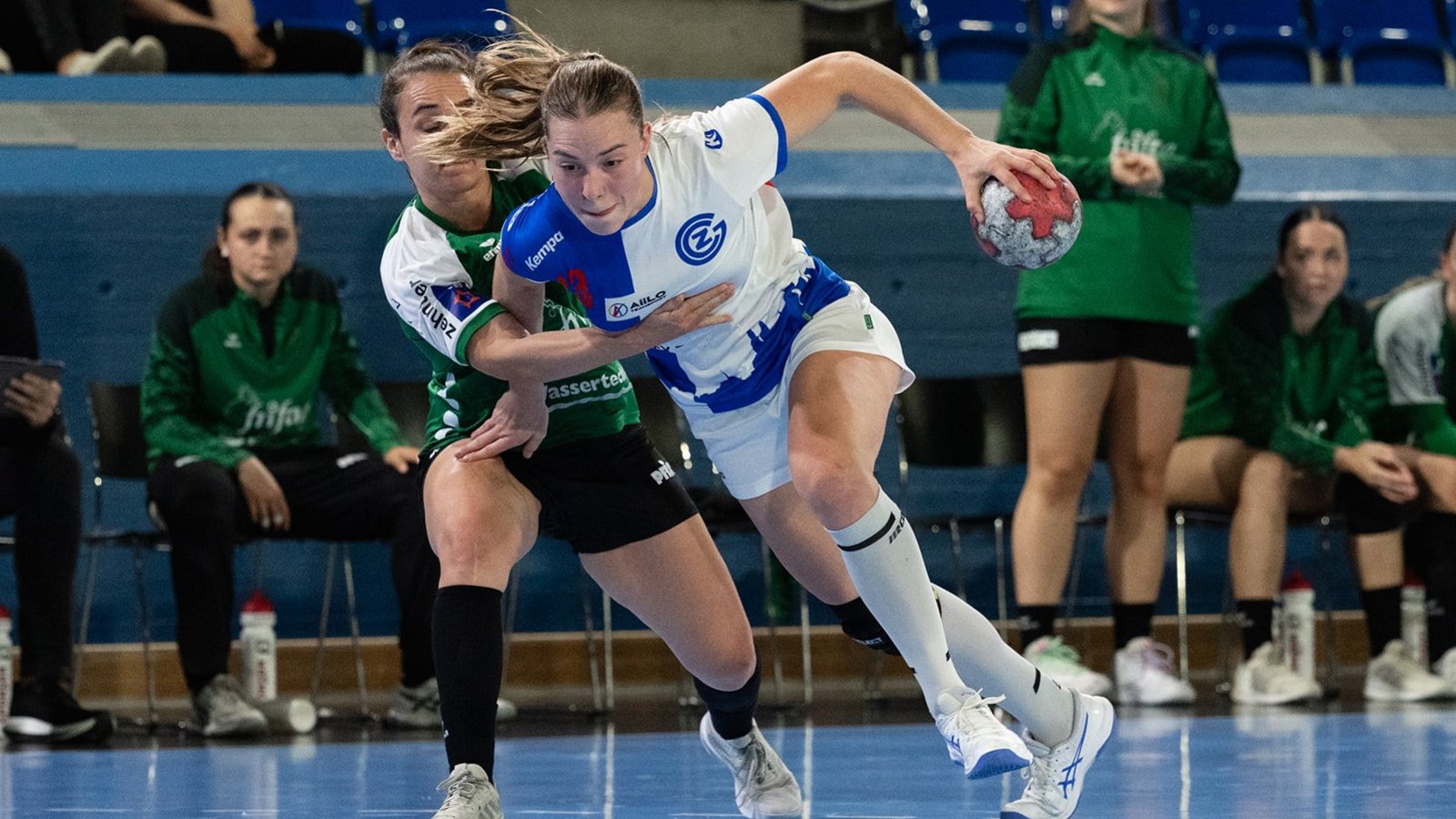 SPL: GC Amicitia unterliegt dem amtierenden Schweizermeister