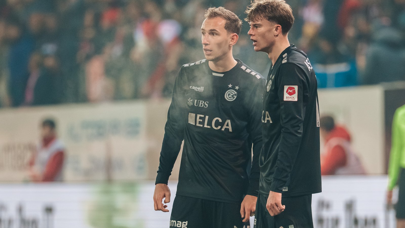 ECKDATEN: FC Winterthur vs. GC Zürich