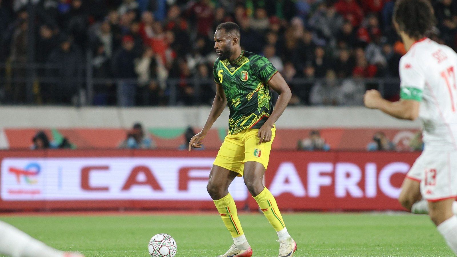 Diaby steht mit Mali im Viertelfinal des Afrika-Cups