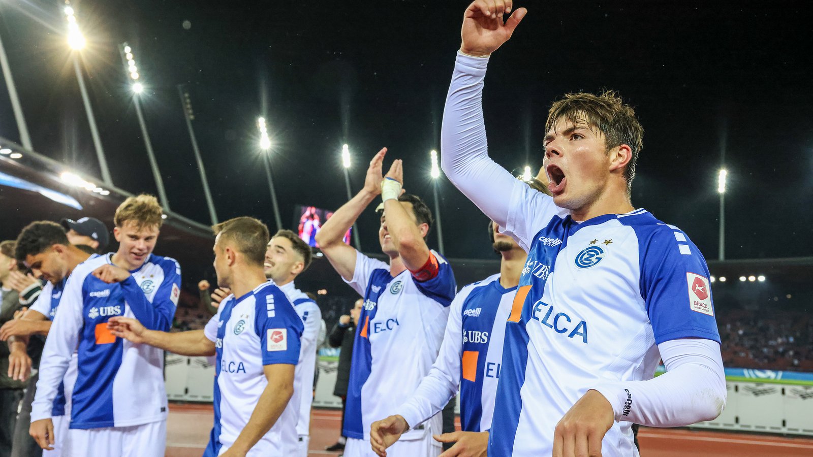 ECKDATEN: FCZ vs. GCZ