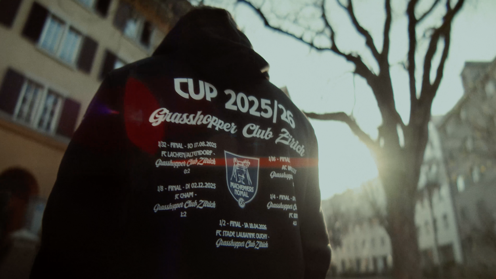 Cup-Merch - Jetzt im Onlineshop