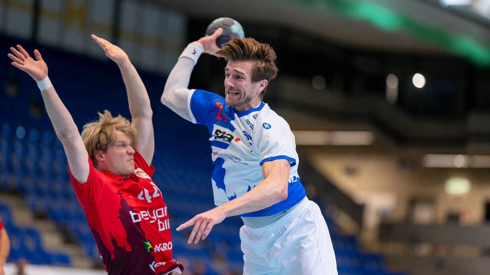 MNLB: Rückschlag in Schaffhausen