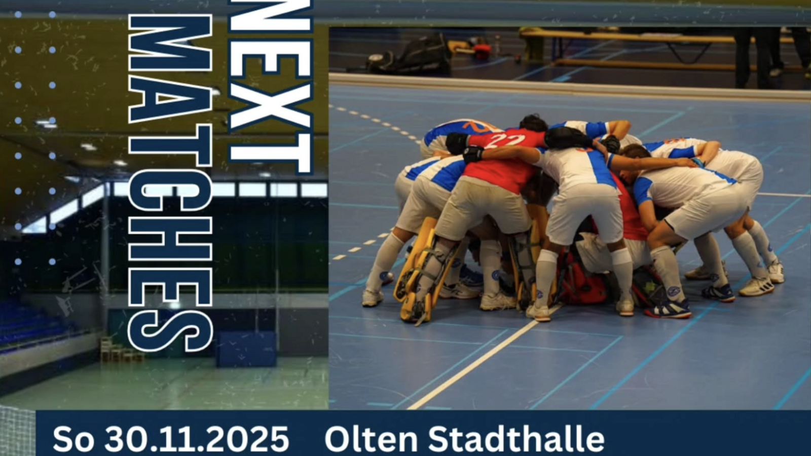 GC Herren NLA: Niederlage gegen RWW, Kantersieg gegen Lugano