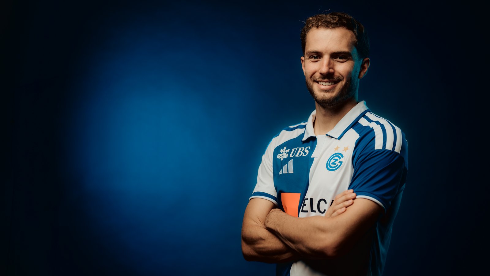 Giotto Morandi kehrt zum Grasshopper Club Zürich zurück