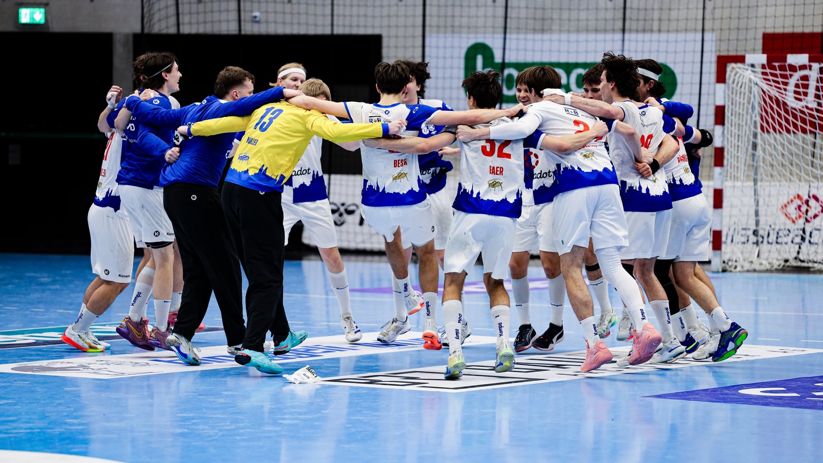 MNLB: Handball Bern - SG GCA/HCK, 29:31 (14:16)