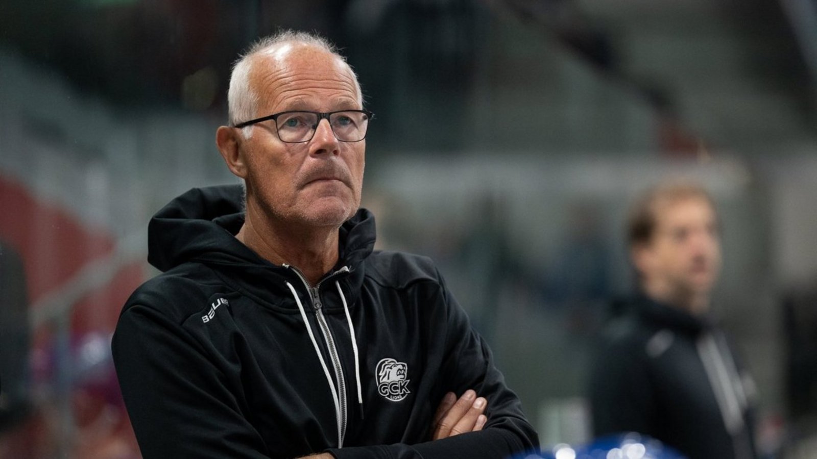 PETER ANDERSSON ÜBER DIE SAISON UND DAS JUNGE TEAM