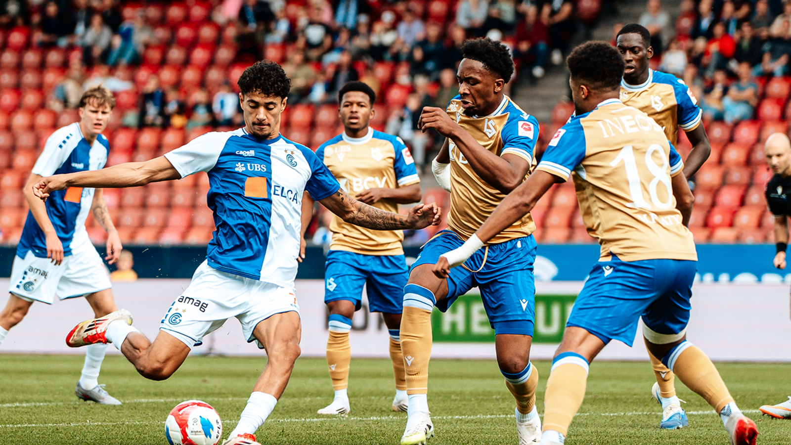 ECKDATEN: GC Zürich vs. FC Lausanne-Sport