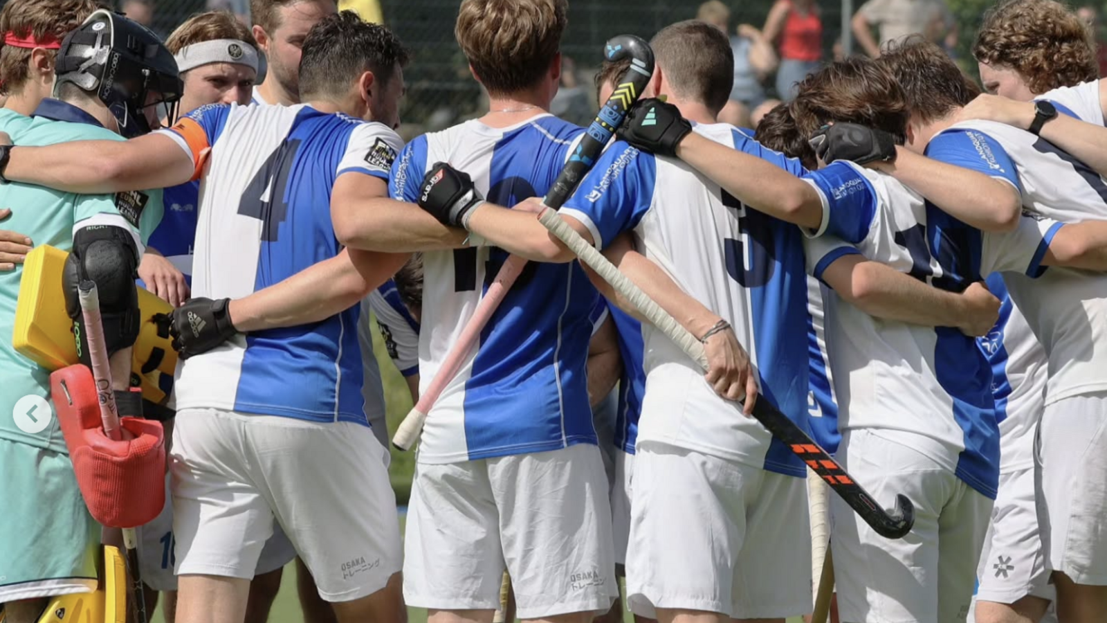 GC Herren NLA: Wir sehen uns im Halbfinal!