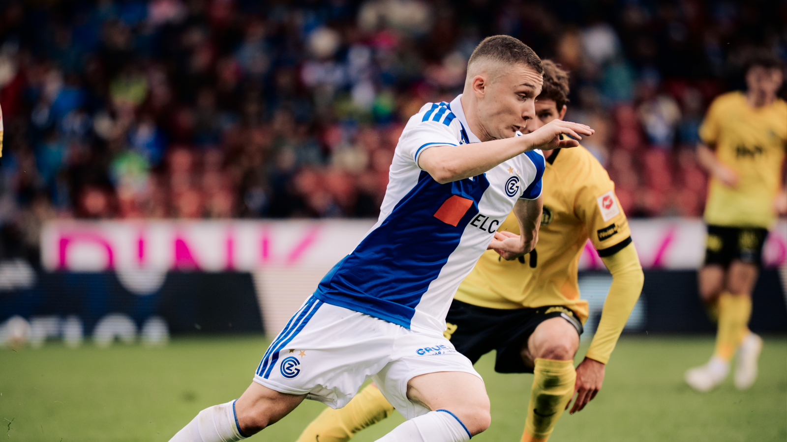 0:2 Niederlage gegen YB