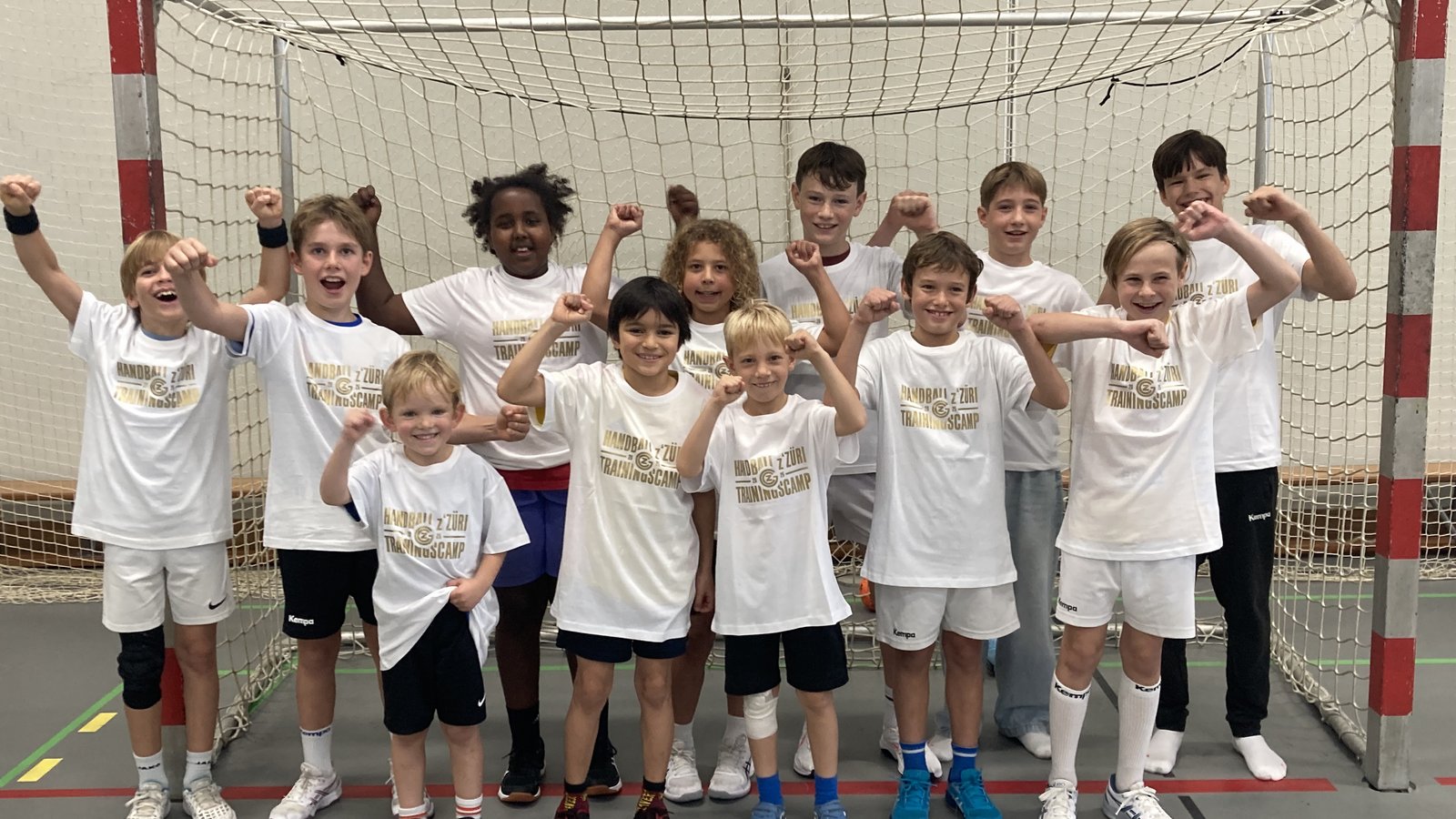 Handballcamp Herbstferien 2025