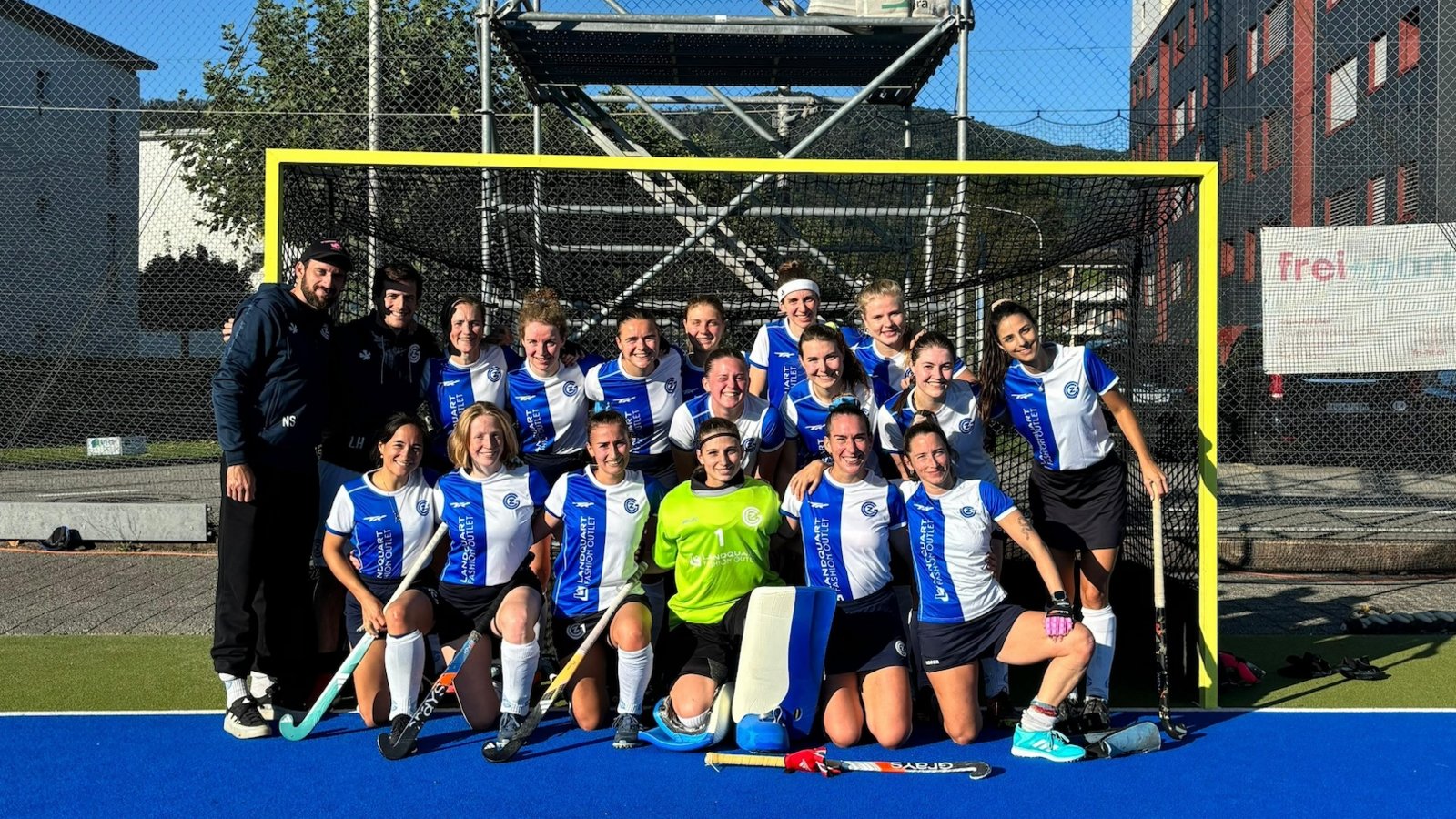 GC Damen NLA: Season Opener Showdown vs. RWW
