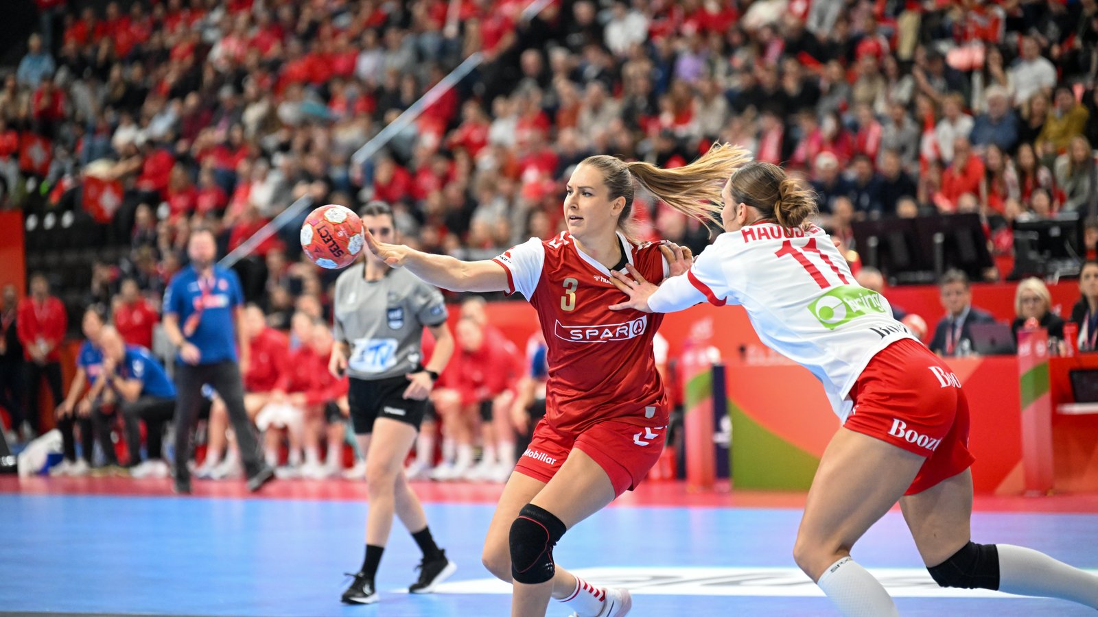 SPL: Transfer-Coup – Kerstin Kündig wechselt im Sommer zu GC Amicitia Zürich